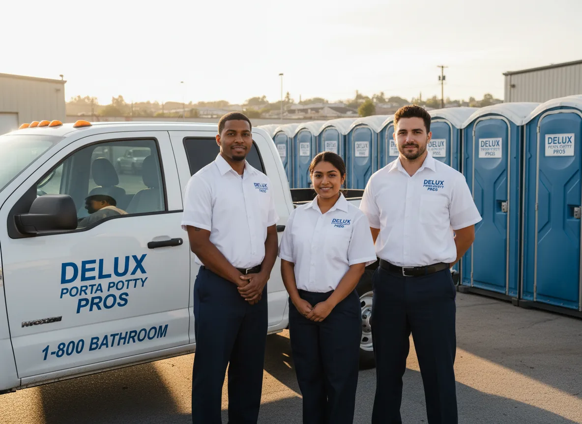 Long-Term Portable Toilet Rental company in Prosperity, SC