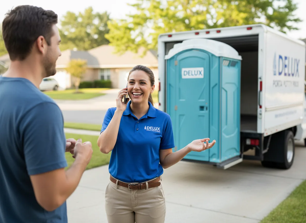 Long-Term Portable Toilet Rental Prosperity, SC FAQs